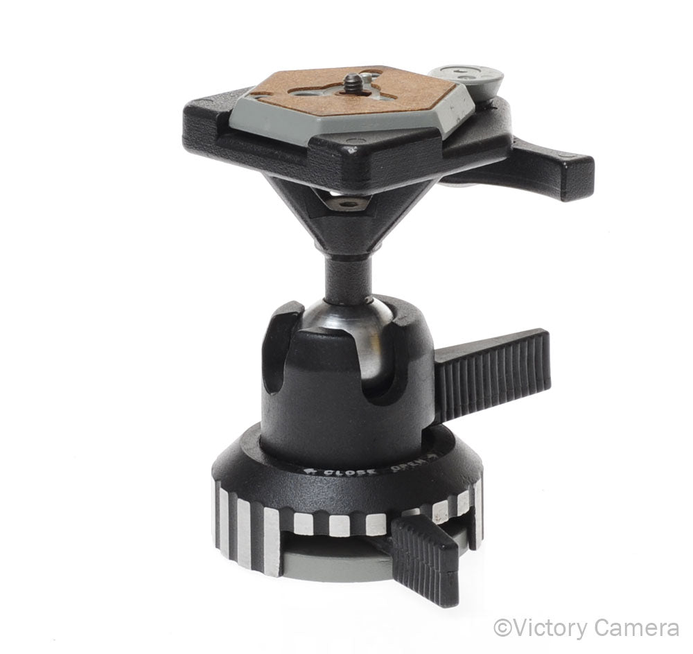 Bogen / Manfrotto Model 168 Ball-Head [GOOD] image 1