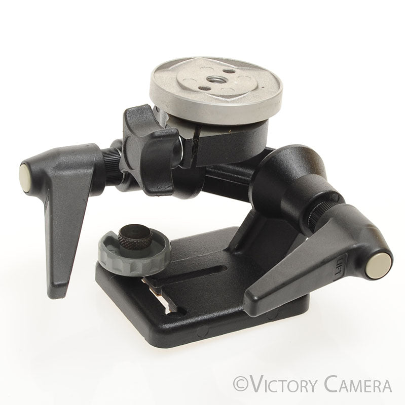 Bogen Manfrotto 3028 3 Way Pan Tilt 3D Tripod Head [EXC] - Victory Camera