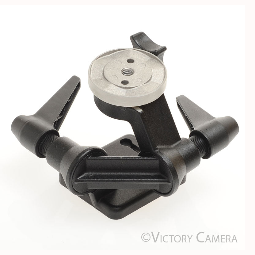 Bogen Manfrotto 3028 3 Way Pan Tilt 3D Tripod Head [EXC] - Victory Camera