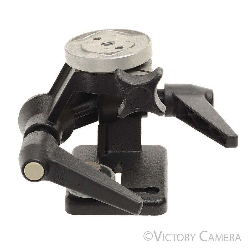 Bogen Manfrotto 3028 3 Way Pan Tilt 3D Tripod Head [EXC] - Victory Camera