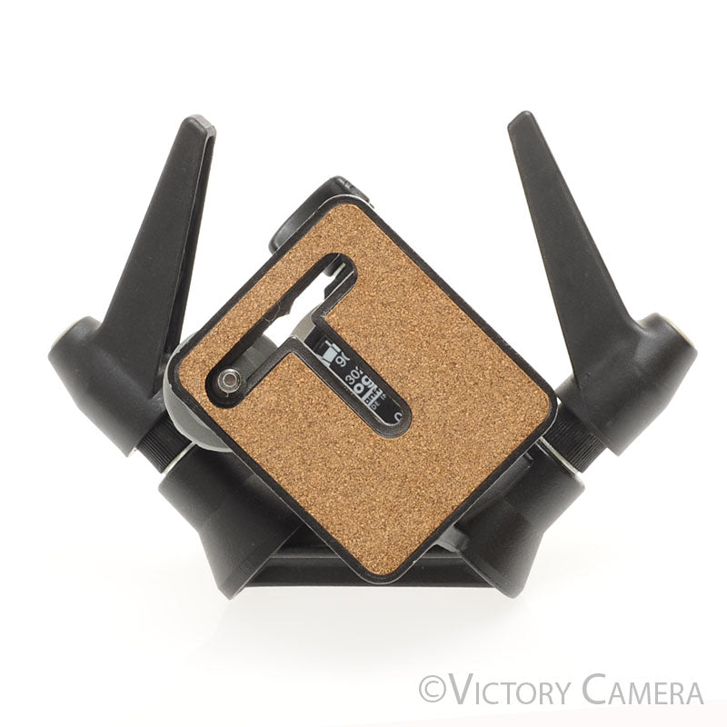 Bogen Manfrotto 3028 3 Way Pan Tilt 3D Tripod Head [EXC] - Victory Camera