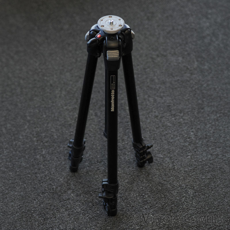 Bogen Manfrotto 3001 BN Black Tripod Legs [EXC]