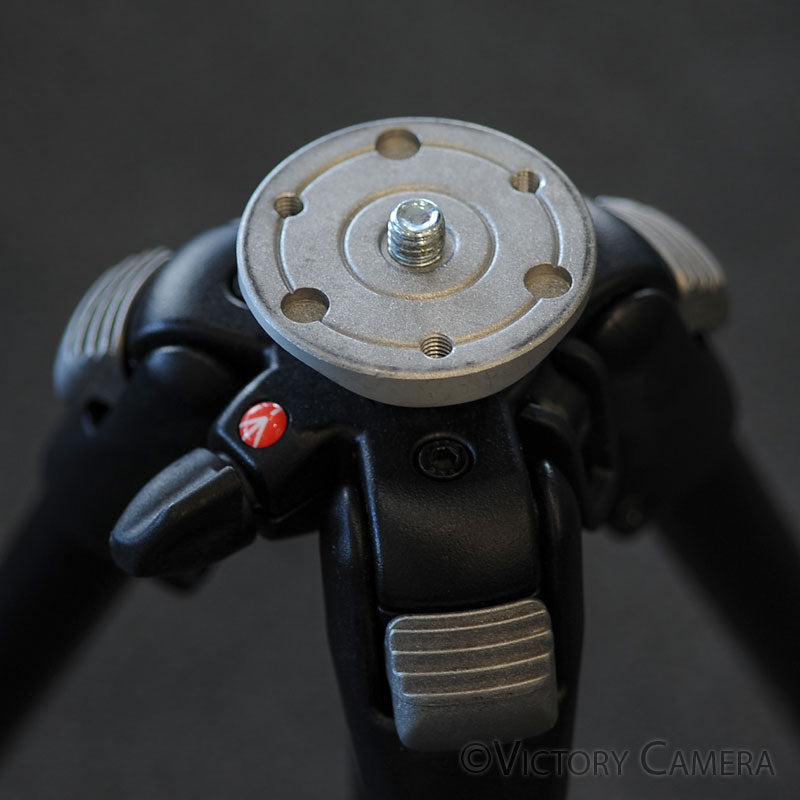 Bogen Manfrotto 3001 BN Black Tripod Legs [EXC] - Victory Camera