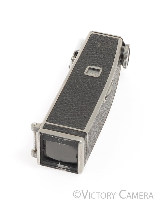 Bolex Paillard Octameter Viewfinder for H16 16mm Cine Camera [EXC-] - Victory Camera