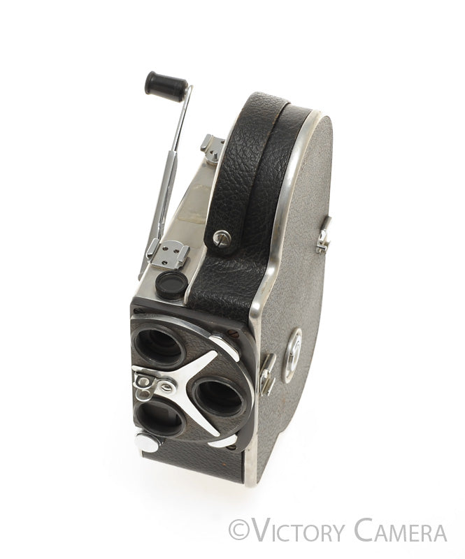 Bolex H16 16mm Motion Picture Film Camera [GOOD] - Victory Camera