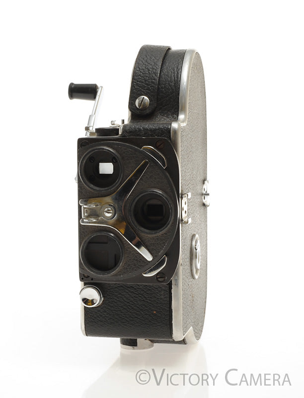 Bolex H16 16mm Motion Picture Film Camera [GOOD] - Victory Camera