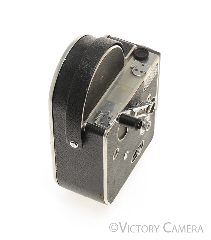 Bolex H16 16mm Motion Picture Film Camera [GOOD] - Victory Camera