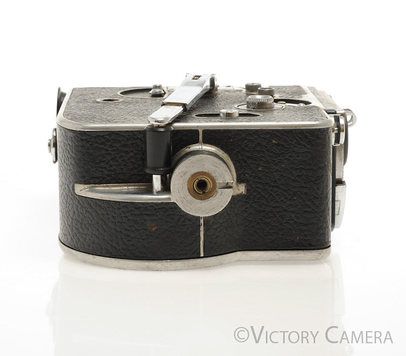 Bolex H16 16mm Motion Picture Film Camera [GOOD] - Victory Camera