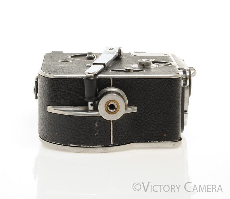 Bolex H16 16mm Motion Picture Film Camera [GOOD] - Victory Camera
