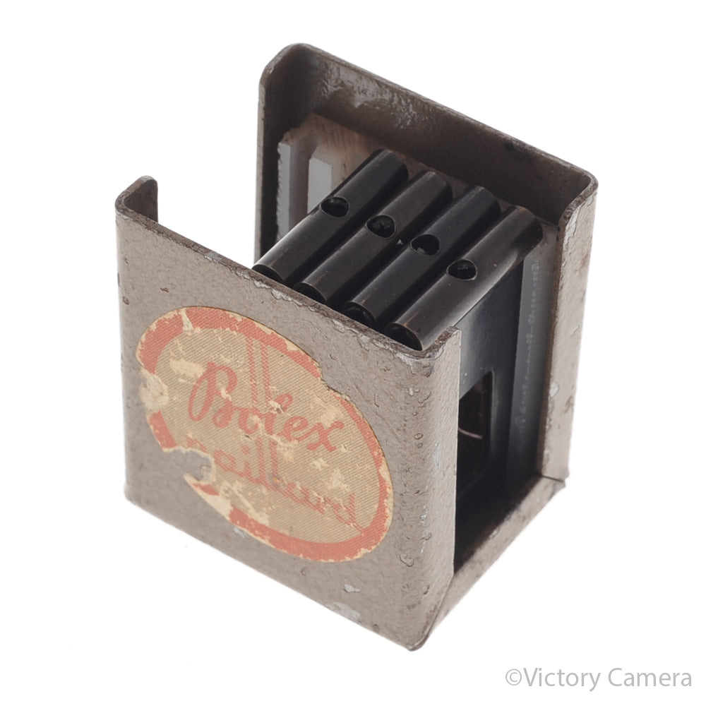 Bolex Filter Holder Set of 4 for H16 16mm Film Camera -Clean in C [EXC+] image 2