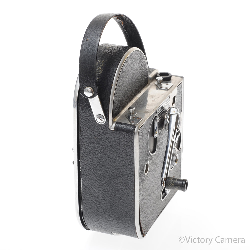 Bolex H16 16mm Motion Picture Film Camera -DOESNT WORK, AS IS- [AS-IS] image 3