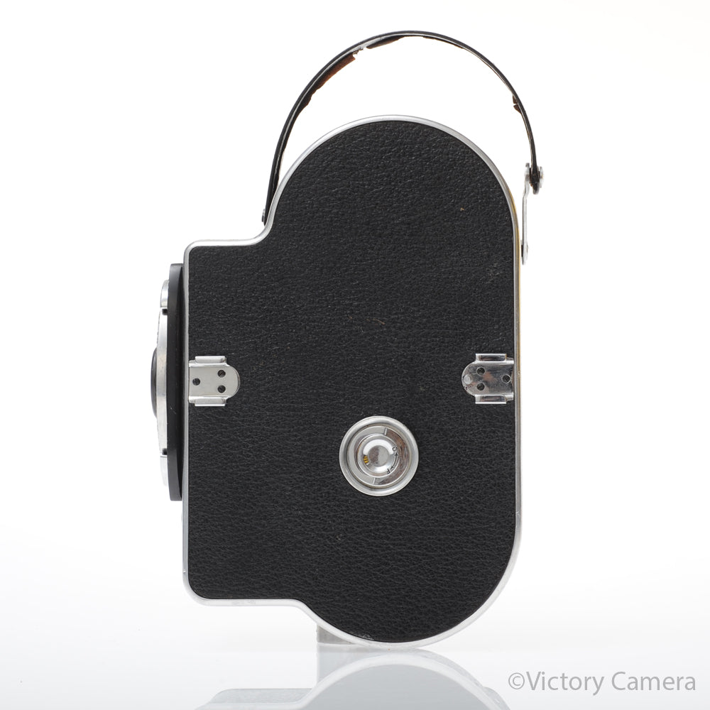 Bolex H16 16mm Motion Picture Film Camera -DOESNT WORK, AS IS- [AS-IS] image 5