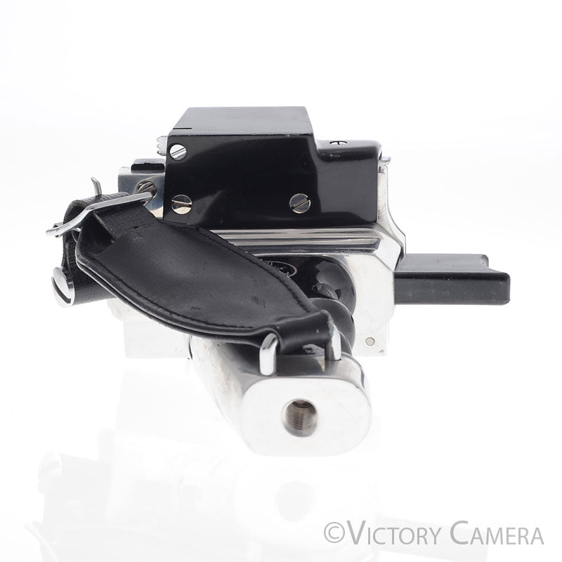Bolex Paillard 16mm RX H8 & H16 Reflex Camera Hand Pistol Grip [EXC] - Victory Camera