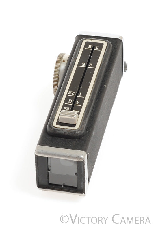 Bolex Octometer Viewfinder Finder for H8 H8 Rex [EXC] - Victory Camera