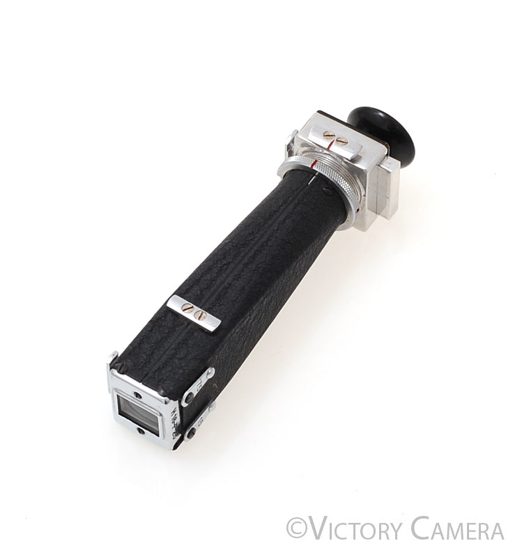 Bolex H16 Trifocal F25 Viewfinder  [EXC-]