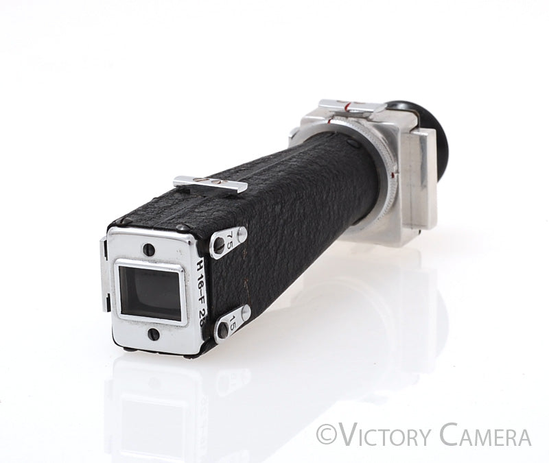 Bolex H16 Trifocal F25 Viewfinder  [EXC-]