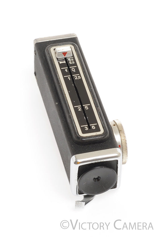 Bolex Octometer Viewfinder Finder for H8 H8 Rex [EXC] - Victory Camera