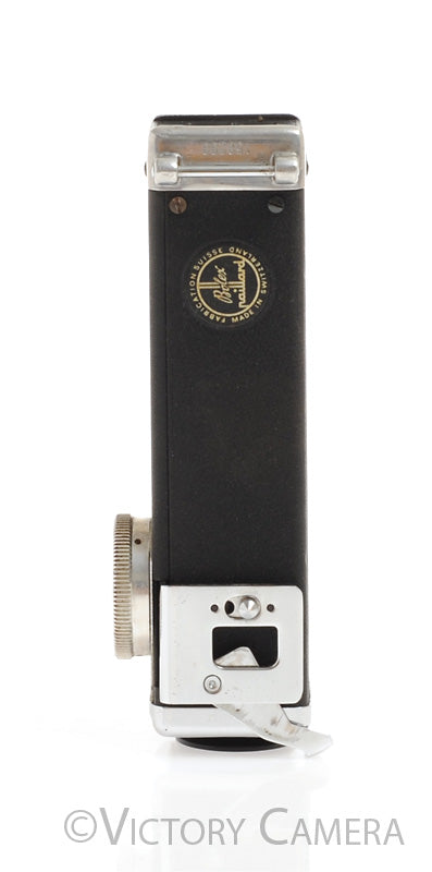 Bolex Octometer Viewfinder Finder for H8 H8 Rex [EXC] - Victory Camera