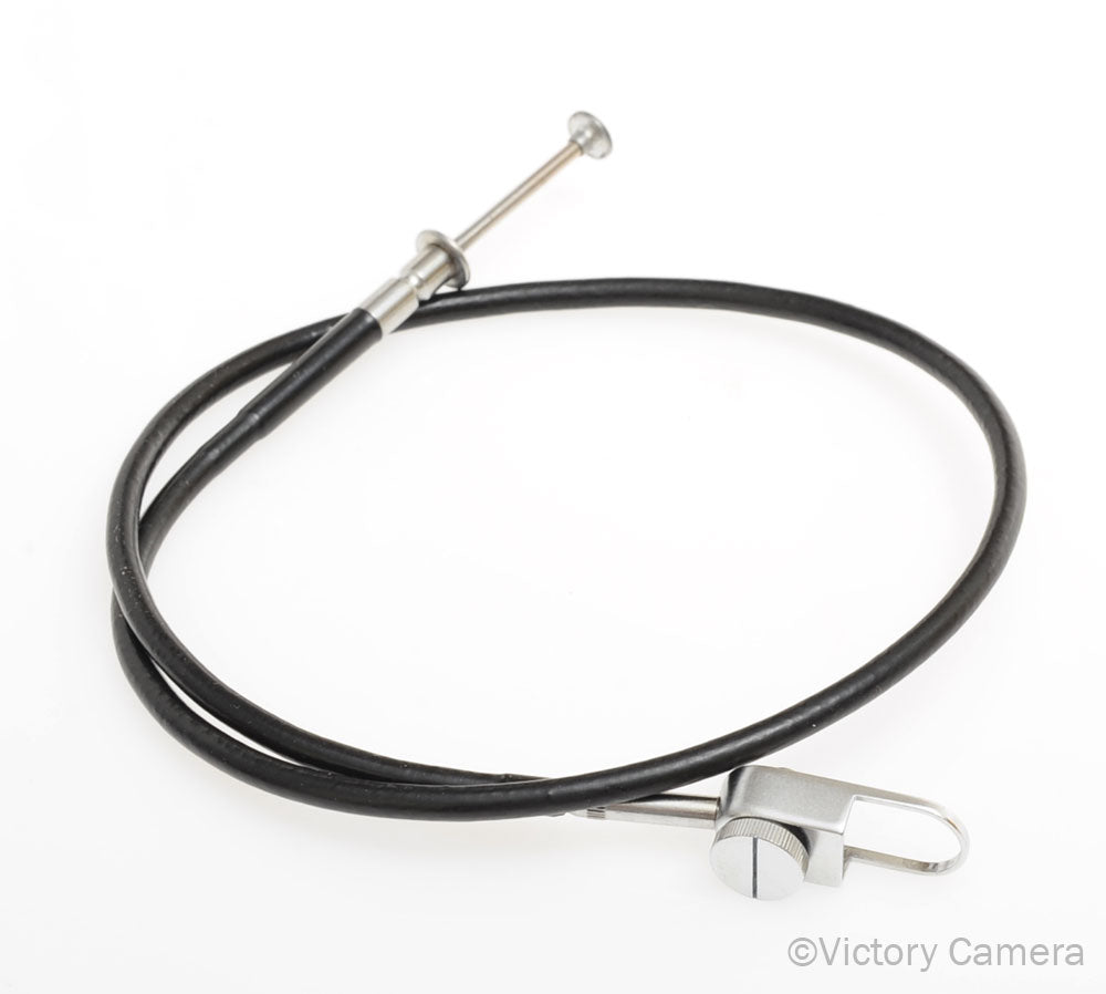 Paillard Bolex 22" Cable Release for H16 H16 Reflex [EXC+] - Victory Camera