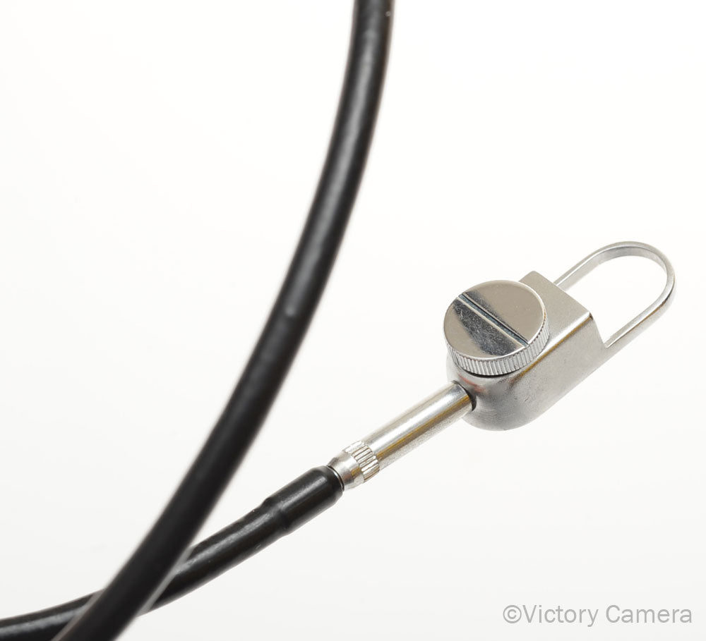 Paillard Bolex 22" Cable Release for H16 H16 Reflex [EXC+] image 2