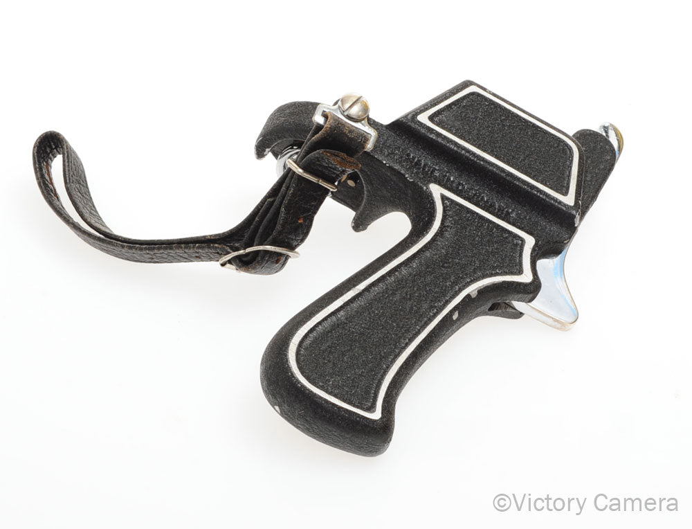 Bolex Paillard 16mm RX H8 & H16 Reflex Camera Hand Pistol Grip [EXC] image 1