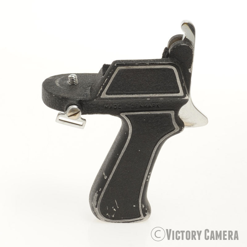 Paillard Bolex Pistol Grip for H16 16mm Motion Picture Camera [EXC] - Victory Camera