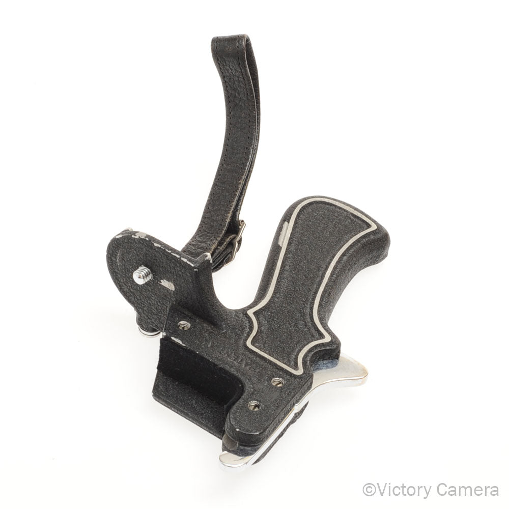 Bolex Paillard 16mm RX H8 & H16 Reflex Camera Hand Pistol Grip [EXC] image 2