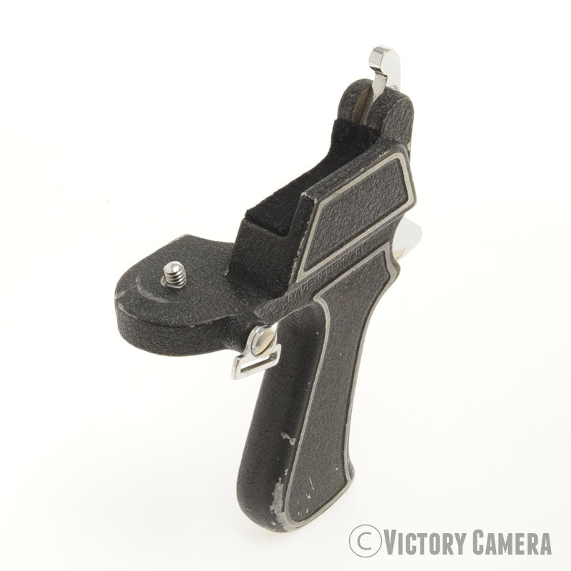 Paillard Bolex Pistol Grip for H16 16mm Motion Picture Camera [EXC] - Victory Camera