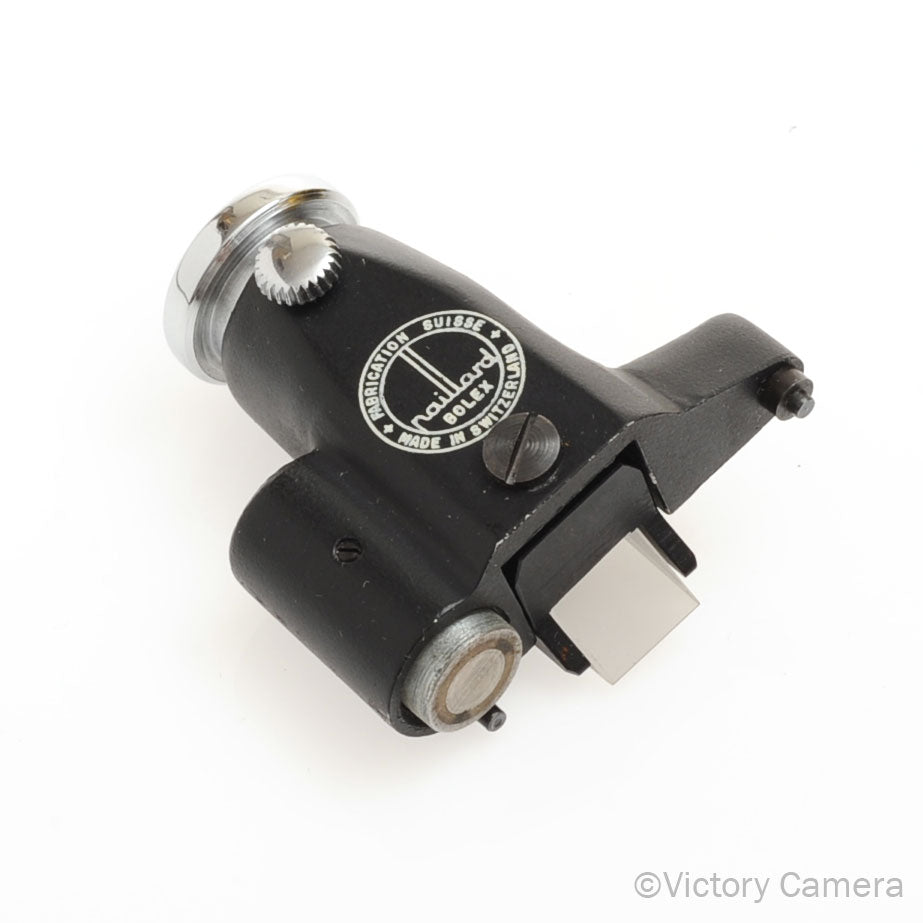 Bolex Prismatic Focuser CADIL for H16 [EXC+] image 3