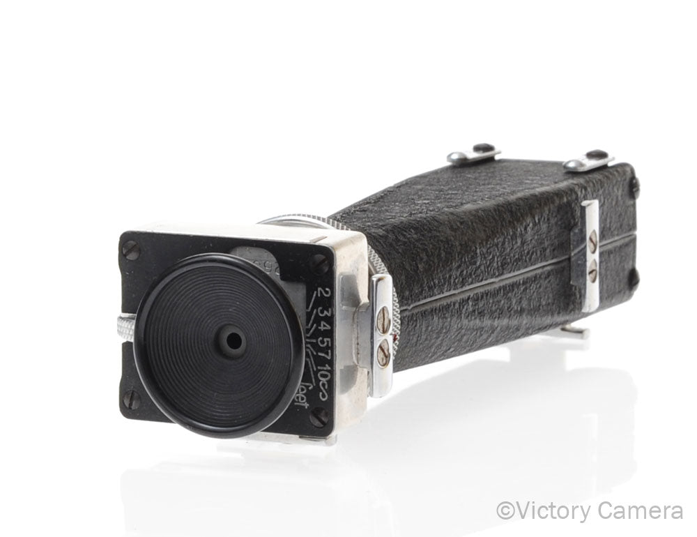 Bolex H16 Trifocal F25 Viewfinder [EXC-] - Victory Camera