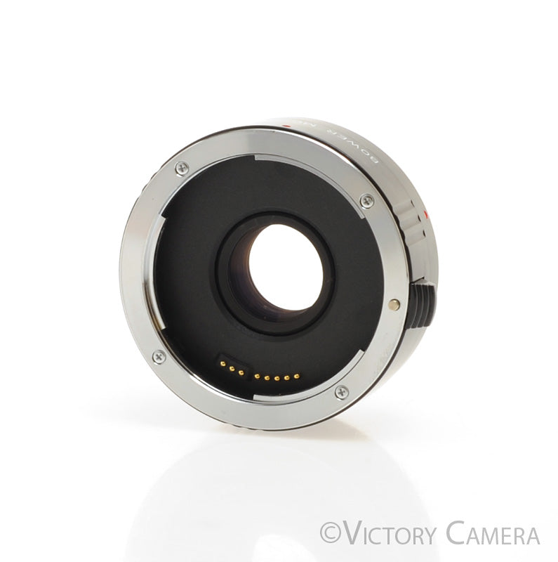 Bower MC 2x C/AFI Teleconverter for Canon EF Mount [EXC] - Victory Camera