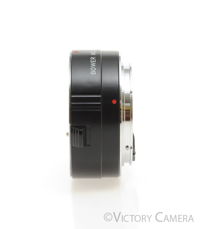 Bower MC 2x C/AFI Teleconverter for Canon EF Mount [EXC] - Victory Camera