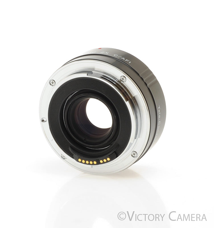 Bower MC 2x C/AFI Teleconverter for Canon EF Mount [EXC] - Victory Camera