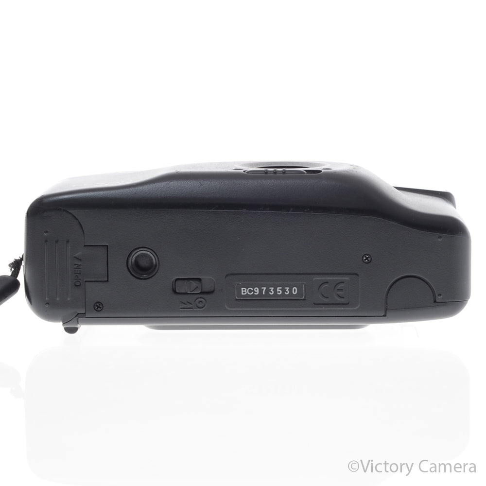 Braun Flash AF-M 35mm Film Point & Shoot Camera [EXC] image 4