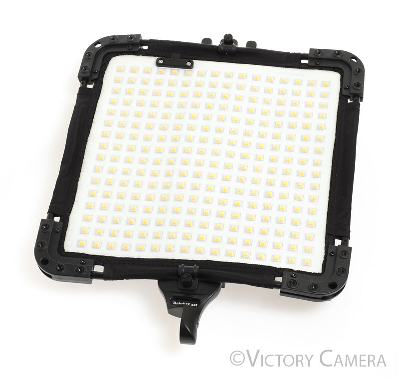 Kamerar BrightCast Variable 15-345 Flexible Bi-Color LED Panel Light w/ V Mount [AS-IS] - Victory Camera