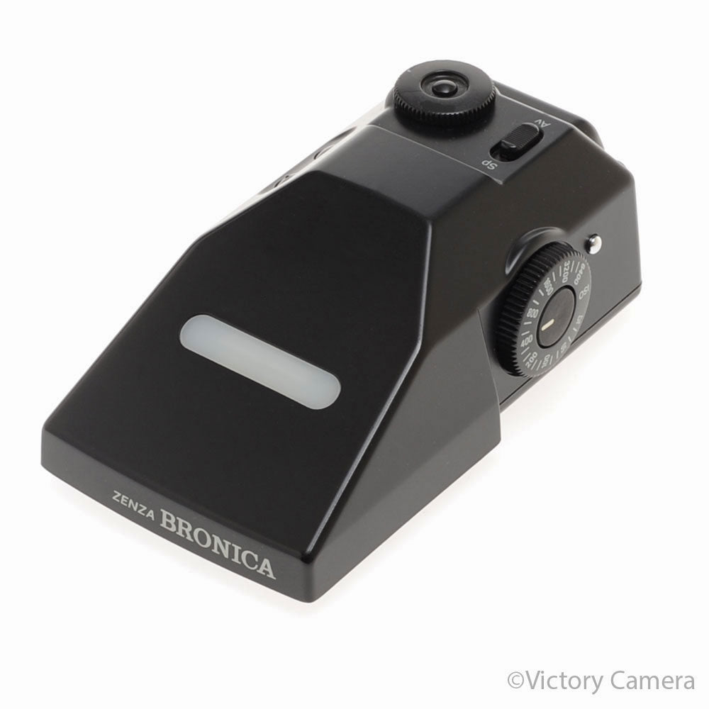 Zenza Bronica AE-III AE3 Prism for ETR S Si [GOOD] - Victory Camera
