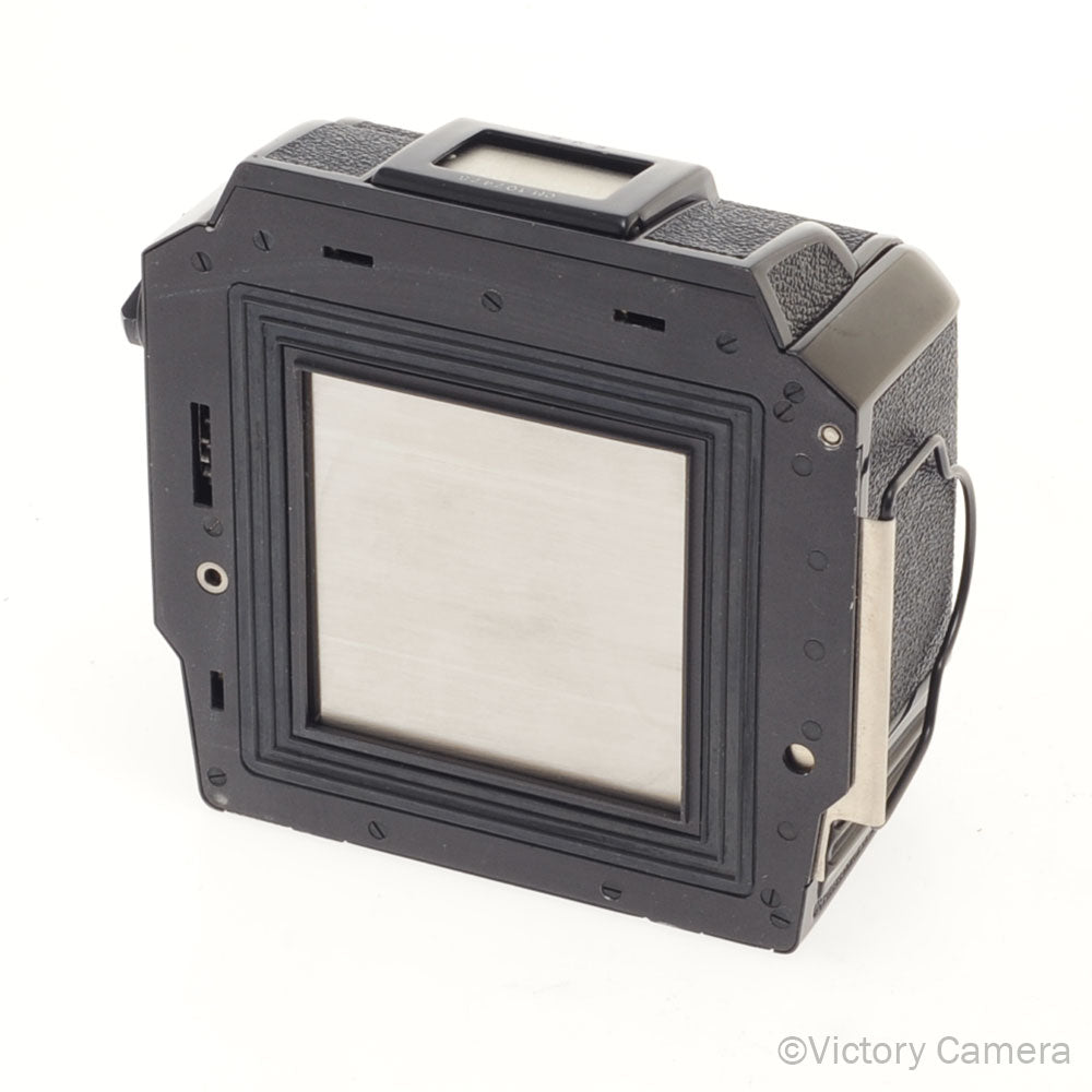 Zenza Bronica Black 6x6 120 Film Back / Holder for S S2 [EXC+] - Victory Camera