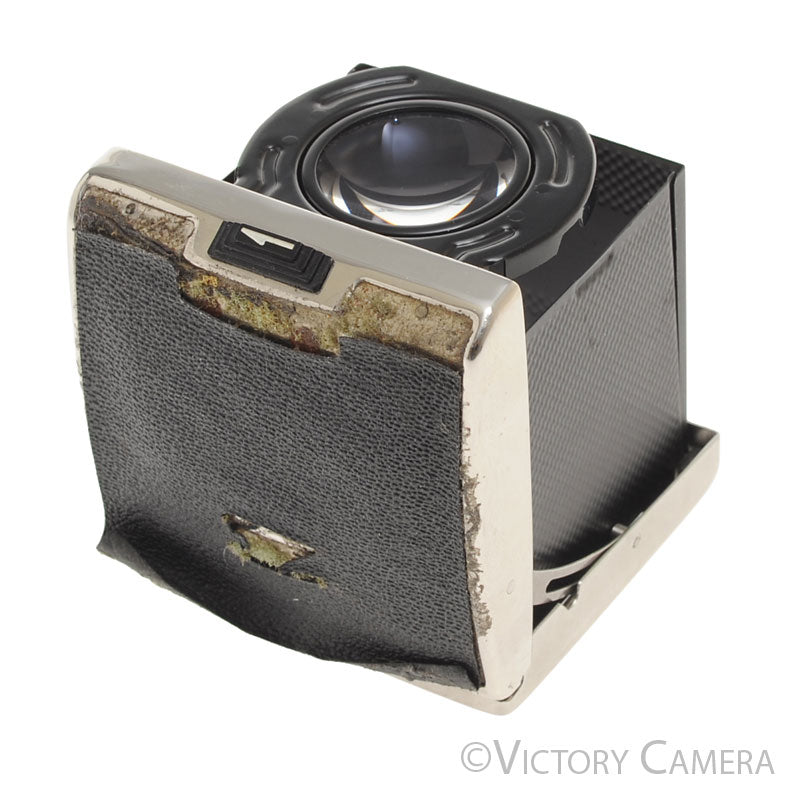Bronica EC Camera Waist Level Finder WLF [BAR] - Victory Camera