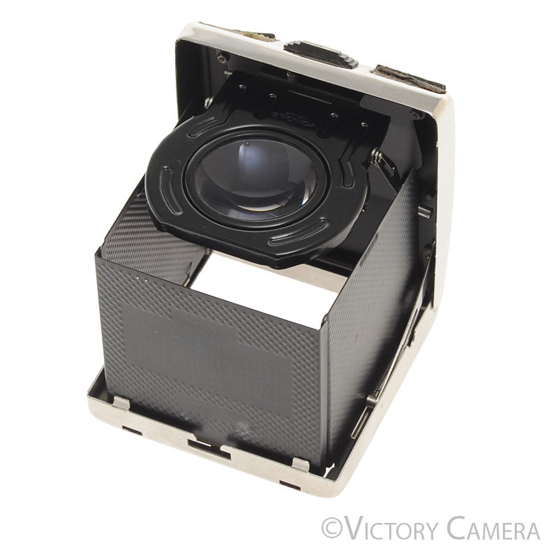 Bronica EC Camera Waist Level Finder WLF [BAR] - Victory Camera