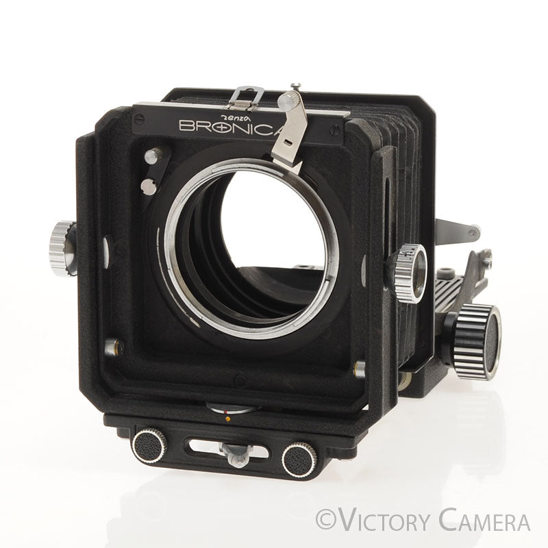 Zenza Bronica EC Tilt Shift Bellows for S S2 S2A [EXC] - Victory Camera