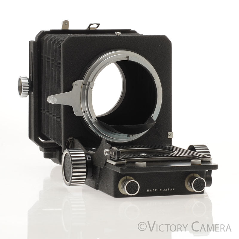 Zenza Bronica EC Tilt Shift Bellows for S S2 S2A [EXC] - Victory Camera