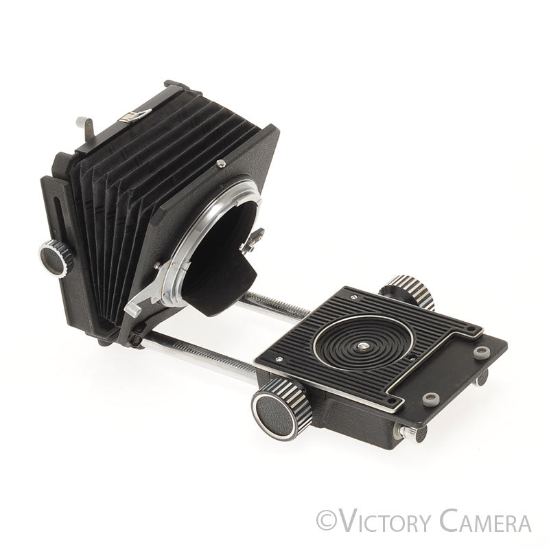 Zenza Bronica EC Tilt Shift Bellows for S S2 S2A [EXC] - Victory Camera
