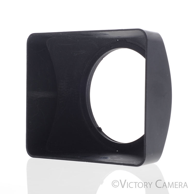 Zenza Bronica 40mm-50mm Square Lens Shade / Hood for ETR ETRS ETRSi [EXC] - Victory Camera