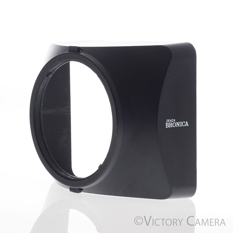 Zenza Bronica 40mm-50mm Square Lens Shade / Hood for ETR ETRS ETRSi [EXC] - Victory Camera