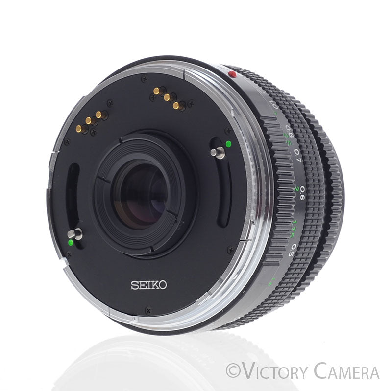 Zenza Bronica Zenzanon-PE 40mm f4 Wide Angle Lens for ETR ETRS ETRsi [EXC+] - Victory Camera