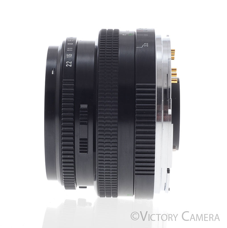 Zenza Bronica Zenzanon-PE 40mm f4 Wide Angle Lens for ETR ETRS ETRsi [EXC+] - Victory Camera