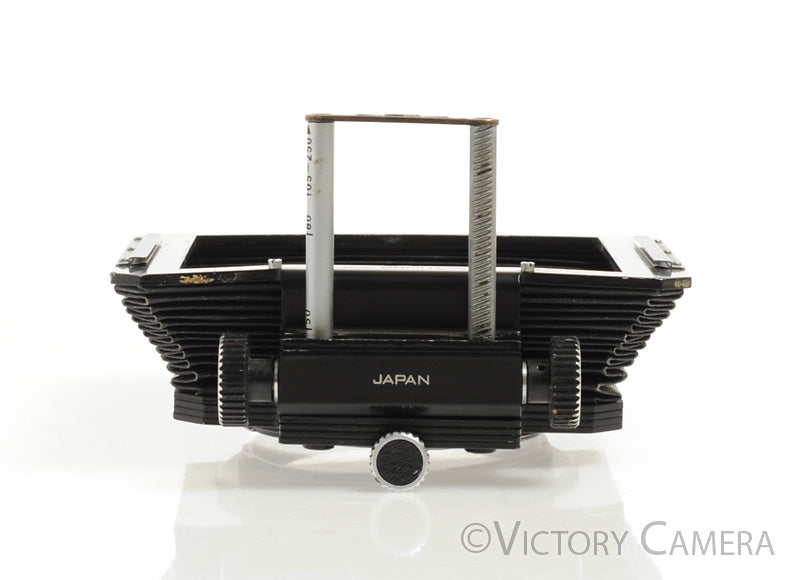 Zenza Bronica SQ Bellows Shade / Hood w/ 67mm Coupling [EX]
