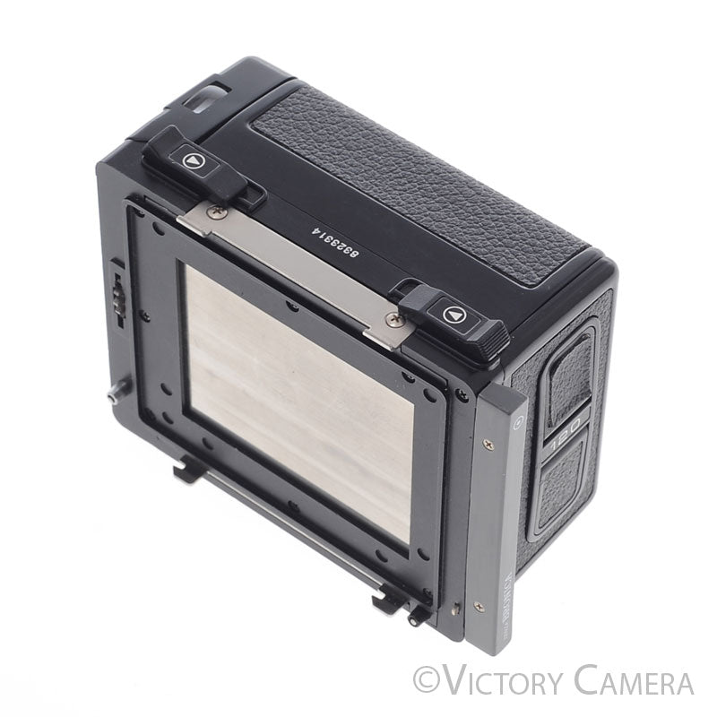 Zenza Bronica ETR 120 Film Back [EXC+] - Victory Camera
