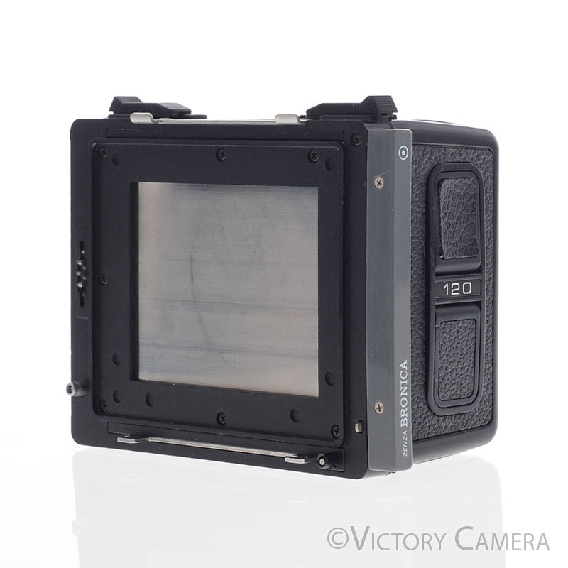 Zenza Bronica ETR 120 Film Back [EXC+] - Victory Camera