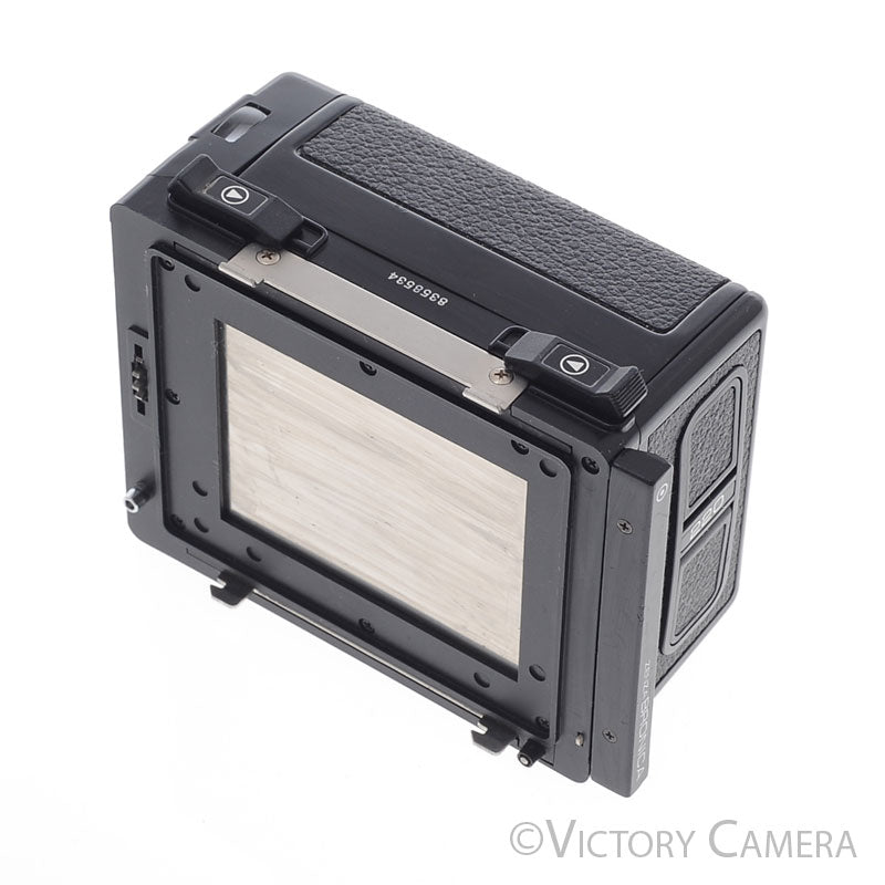 Zenza Bronica ETR 220 Film Back [EXC+] - Victory Camera